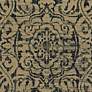 3_Marina 5929K 6'7"x9'6" Navy and Gray Rectangle Area Rug more views