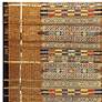 Thumbnail3 of Marina 805709 7'10"x 9'10" Gold Indoor/Outdoor Area Rug more views