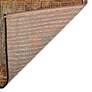 Thumbnail4 of Marina 805709 7'10"x 9'10" Gold Indoor/Outdoor Area Rug more views