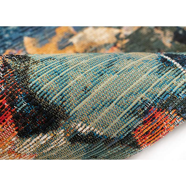 Image 6 Marina Fall In Love 808344 4'10"x7'6" Multi-Color Area Ru more views