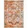 Marina Kashan 804409 Amber Outdoor Area Rug