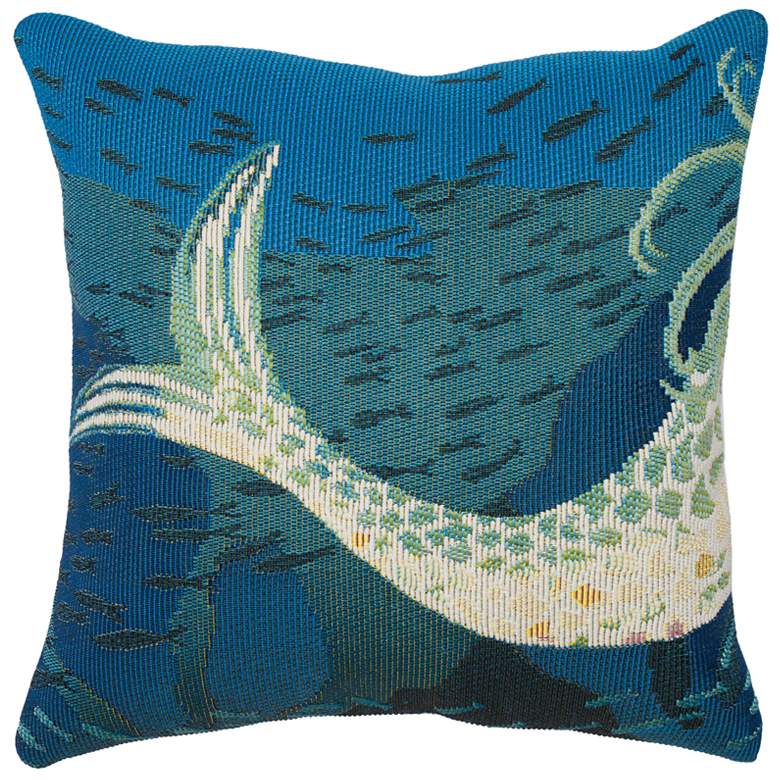 Image 1 Marina Mermaids Are Real Pillow Ocean