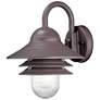1_Mariner 1-Light Architectural Bronze Wall Light