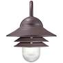2_Mariner 1-Light Architectural Bronze Wall Light more views