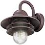 4_Mariner 1-Light Architectural Bronze Wall Light more views