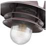 6_Mariner 1-Light Architectural Bronze Wall Light more views