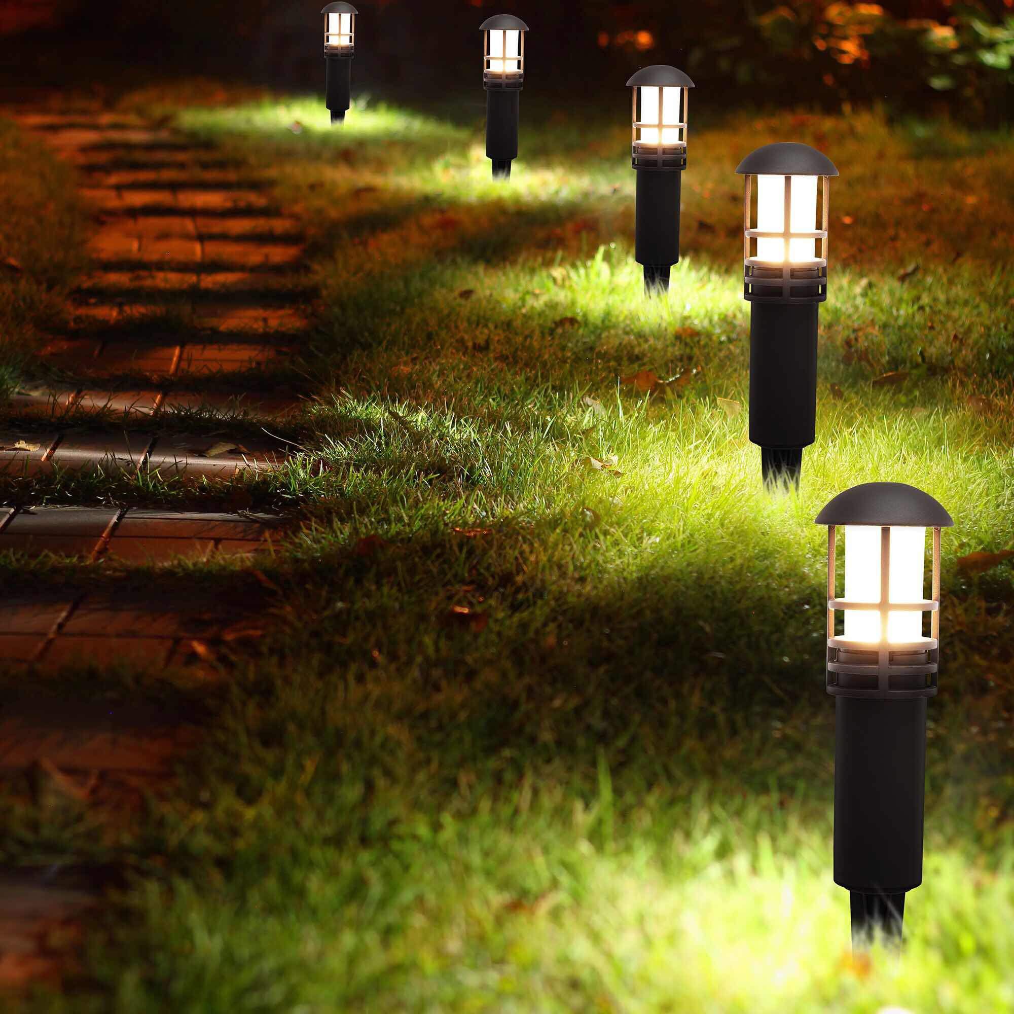 led landscape lighting