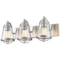 Z-Lite Mariner Brushed Nickel Collection