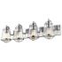 Mariner by Z-Lite Chrome 4 Light Vanity