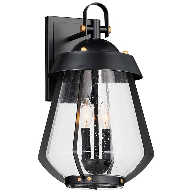 Image 1 Mariner Large 2-Light Outdoor Sconce