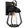 Mariner Small Outdoor Sconce