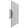 3_Marino Tall Bi-Directional Outdoor LED Wall Mount - Satin more views