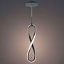 3_Marise 21"H x 3.5"W 1-Light Mini Pendant in Black more views