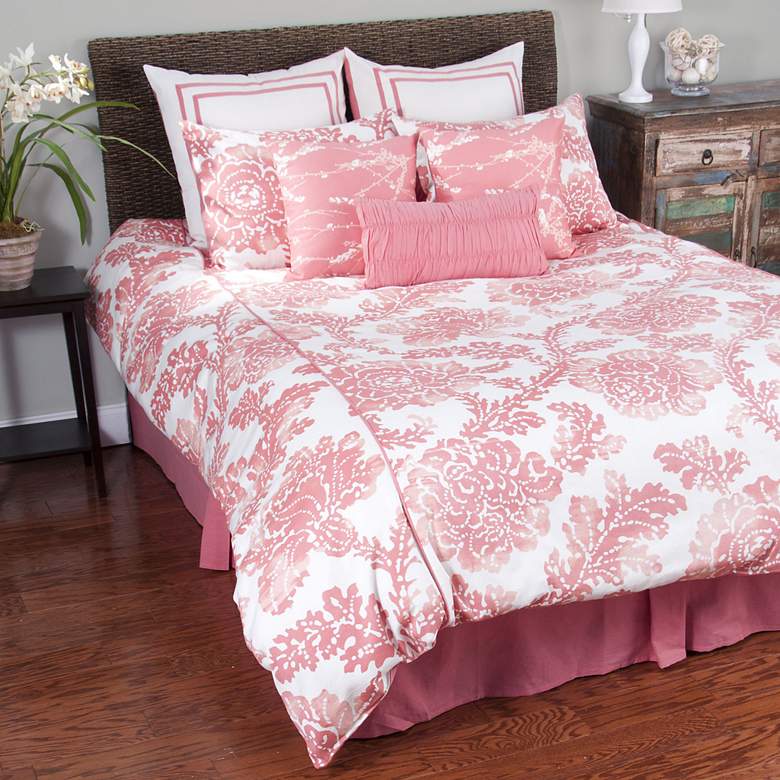 Image 1 Marissa 3-Piece Queen Comforter Bedding Set