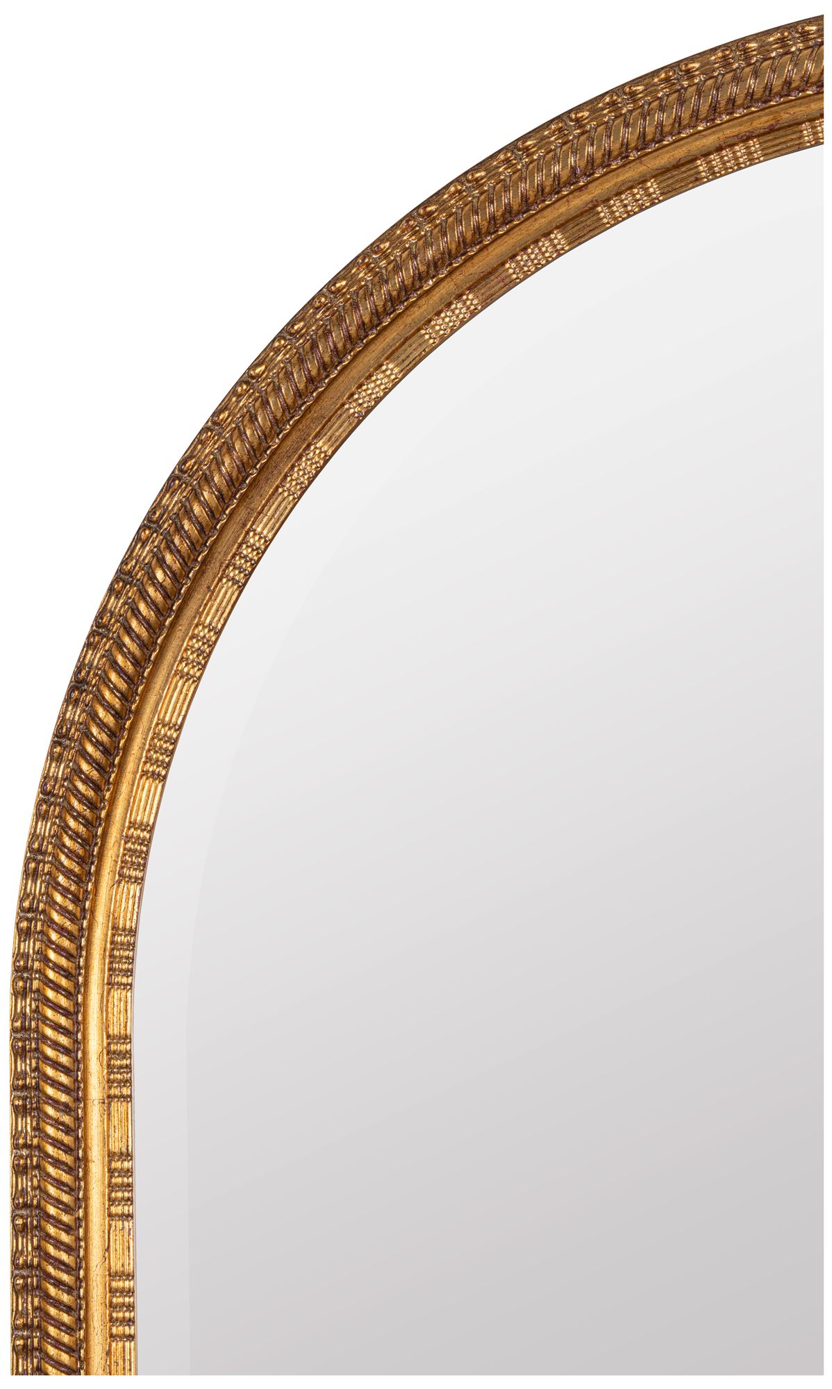 Image 4 Marissa Gold Wall Mirror more views