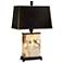 Marius Marble Night Light Table Lamp