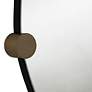 2_Marken Champagne 29" x 36" Oblong Wall Mirrors Set of 2 more views