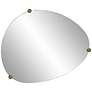 4_Marken Champagne 29" x 36" Oblong Wall Mirrors Set of 2 more views