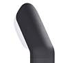 Thumbnail4 of Marketa 19 1/2" High Black LED Landscape Bollard Light more views