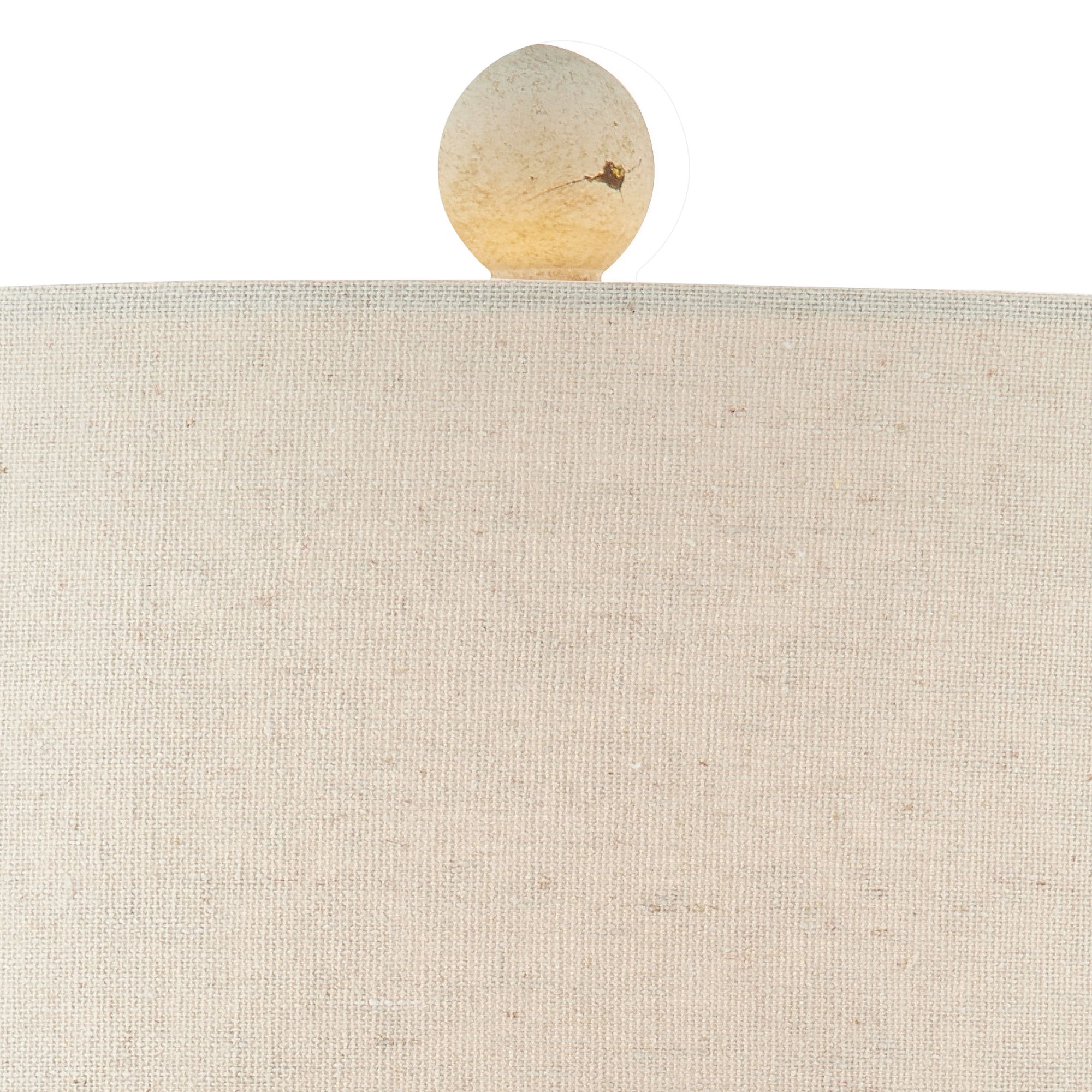 Image 2 Markham 18" High White with Gold Accent Table Lamps Set of 2 more views