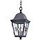 Markham Collection 20 3/4" High Outdoor Hanging Light