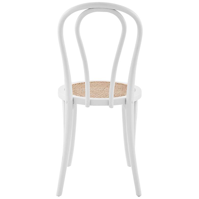 Image 7 Marko Natural and White Side Chairs Set of 2 more views