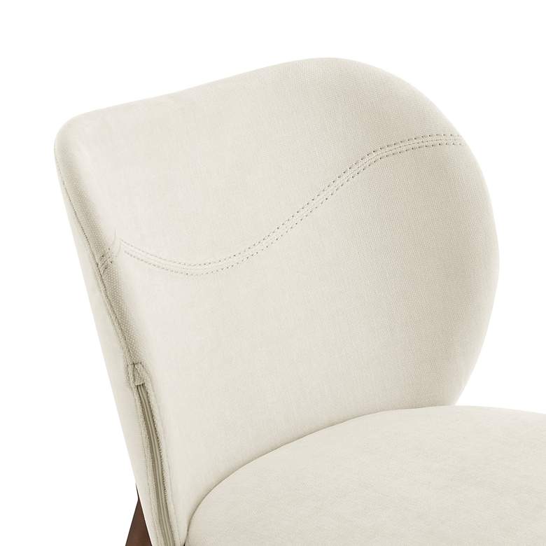 Image 3 Markus Beige Fabric Side Chairs Set of 2 more views