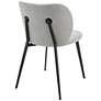 7_Markus Light Gray Fabric Side Chairs Set of 2 more views