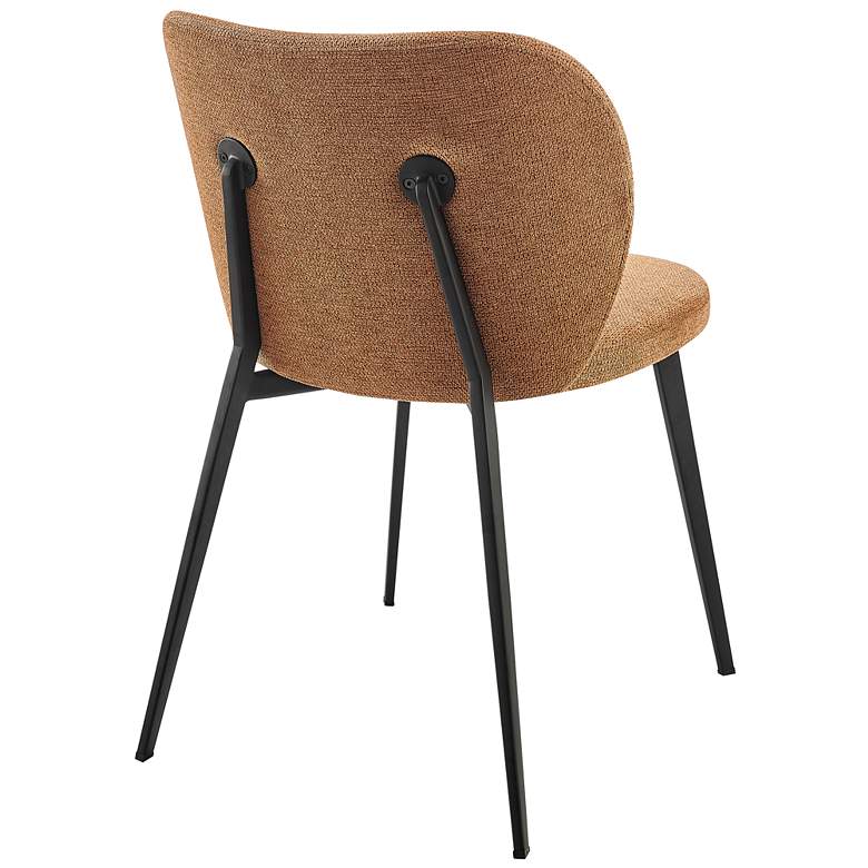 Image 7 Markus Rust Fabric Side Chairs Set of 2 more views