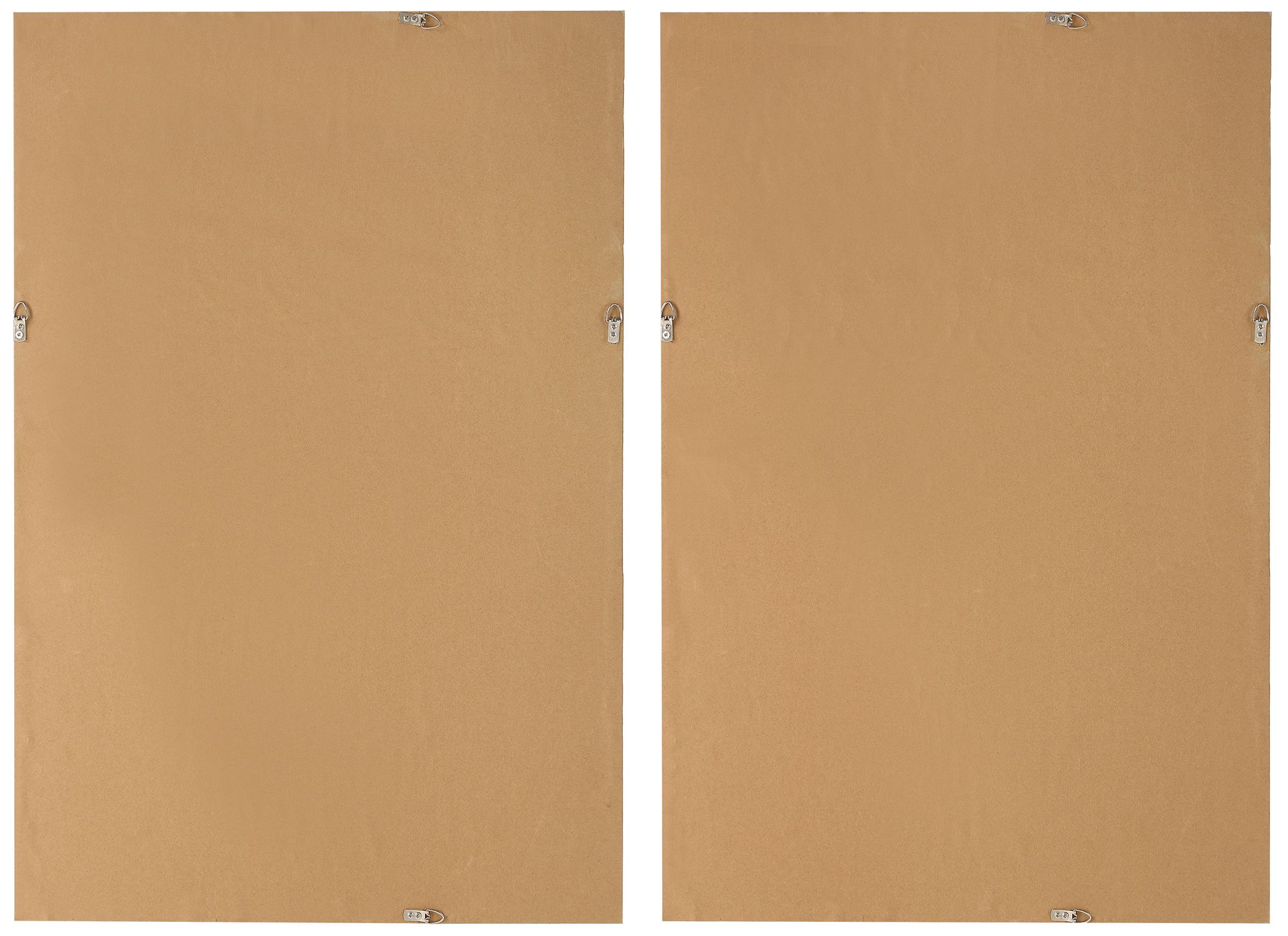 Marlon 24.0" Wide Wall Decor, Printed Artwork (2 Piece Set)