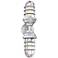 Marlowe 22 1/2" High Galvanized Two-Light Outdoor Wall Light