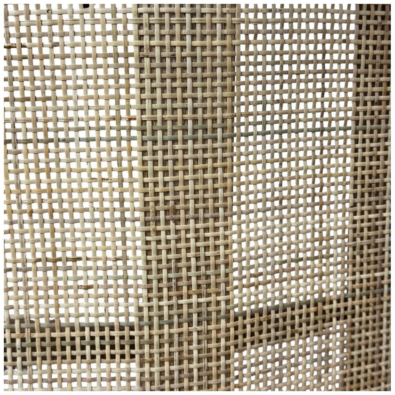 Image 3 Marlowe 30" Drum-Style Coffee Table with Shelf, Blonde Acacia more views