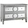 Marlowe Mirrored Front 2-Drawer Chest