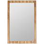 3_Marlowe Tropical Hardwood 17" x 25" Medicine Cabinet