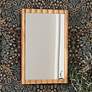 2_Marlowe Tropical Hardwood 17" x 25" Medicine Cabinet