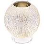 2_Marni 4 1/4" High Natural Brass LED Accent Table Lamp