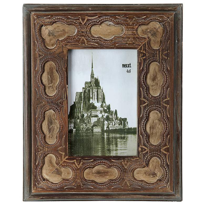 Image 1 Maroney Vintage 4x6 Picture Photo Frame