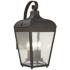 Marquee 21" High Oil-Rubbed Bronze Outdoor Wall Light