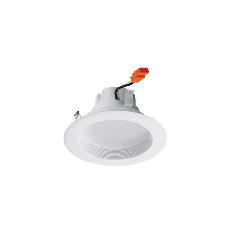 Image 1 Marquet 4 inch White 2700K LED Recessed Downlight