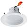 Marquet 4" White 2700K LED Recessed Downlight