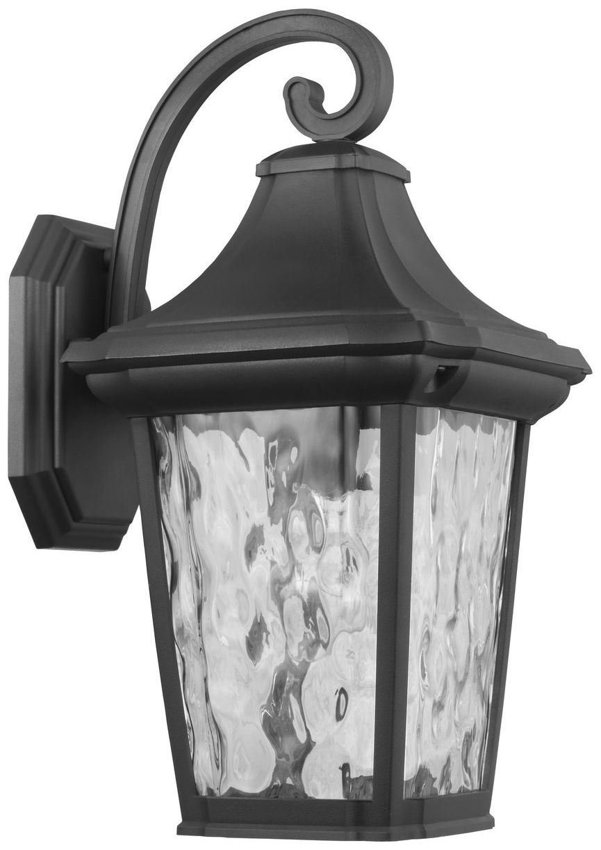 Image 5 Marquette Collection One-Light Medium Wall Lantern with DURASHIELD more views