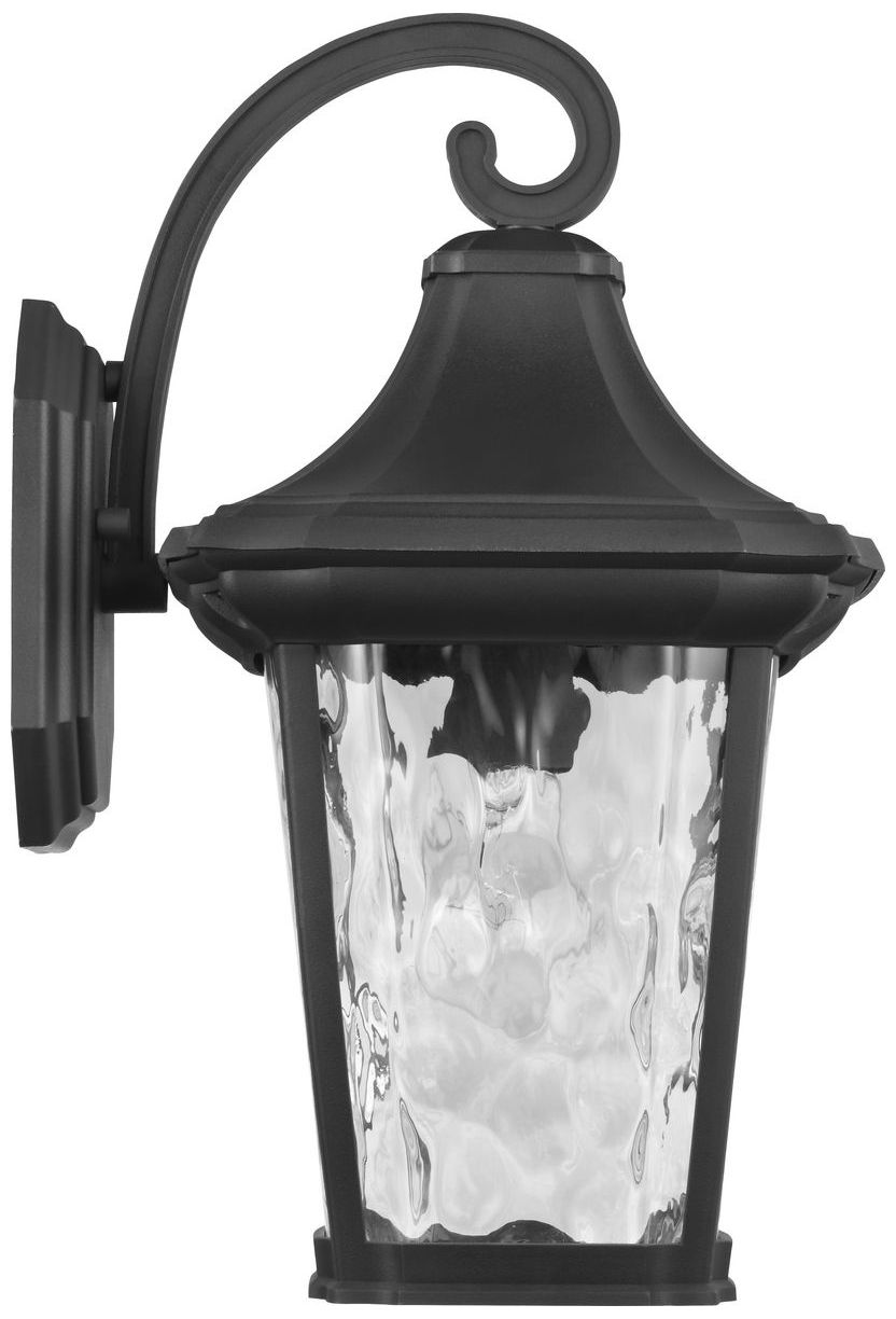 Image 6 Marquette Collection One-Light Medium Wall Lantern with DURASHIELD more views