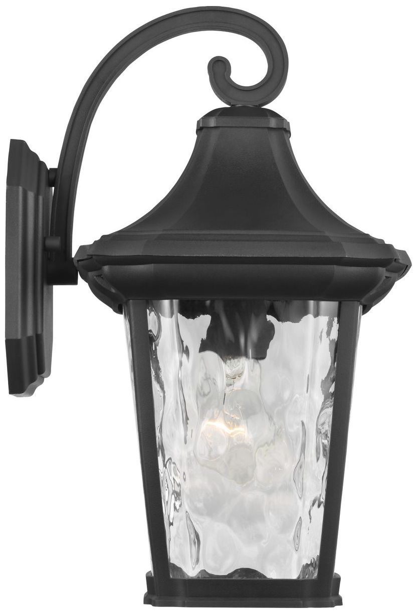 Image 7 Marquette Collection One-Light Medium Wall Lantern with DURASHIELD more views