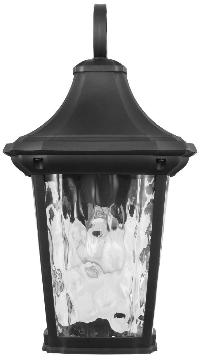Marquette Collection One-Light Medium Wall Lantern with DURASHIELD