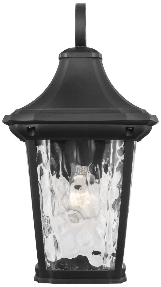 Marquette Collection One-Light Medium Wall Lantern with DURASHIELD