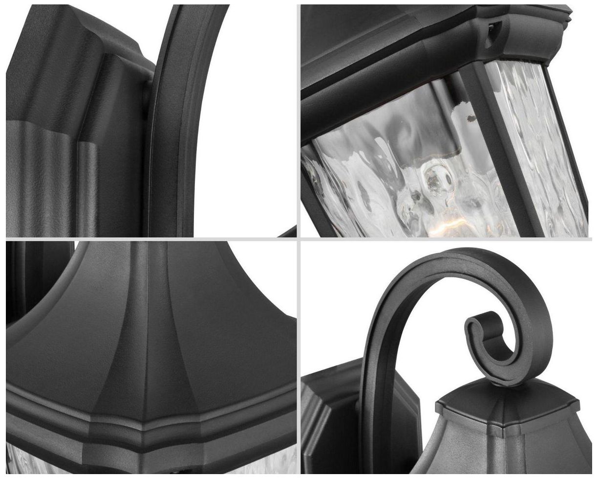 Marquette Collection One-Light Medium Wall Lantern with DURASHIELD