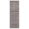 Marquette Oriental Indoor Blue Area Rug 39GTF 2'-8" x 10'
