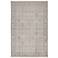 Marquette Oriental Indoor Gray Area Rug 3776F 6'-7" x 9'-10"