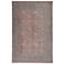 Marquette Oriental Indoor Red Area Rug 3761F 4' x 5'-3"