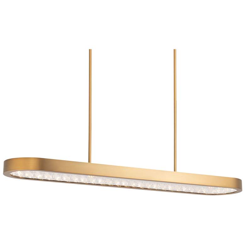 Image 1 Marquis 1 Light LED Linear Pendant